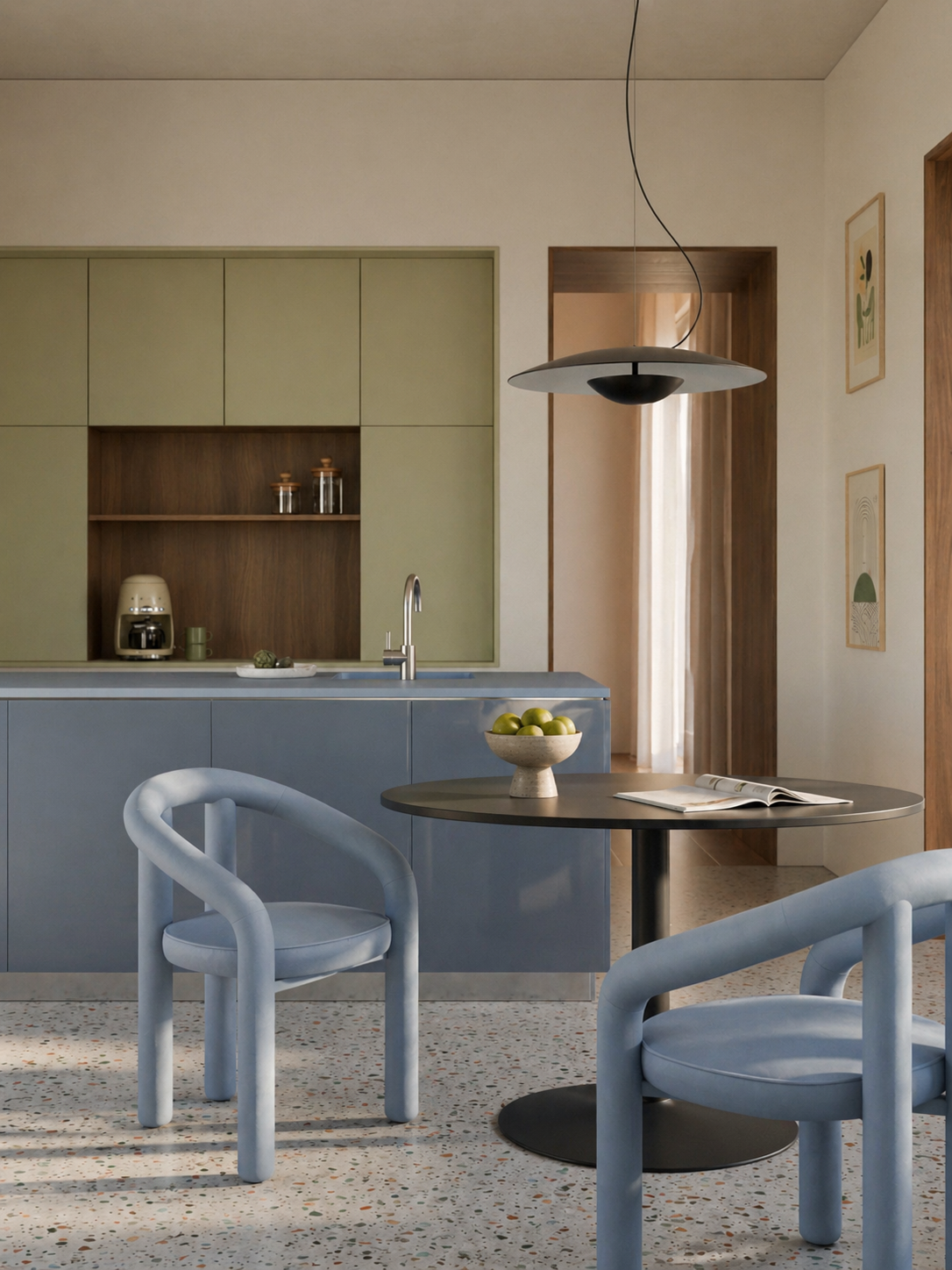 Interior design cucina